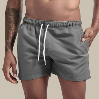 Danilo | Men’s Swim Trunks with Drawstring Waist and Side Pockets