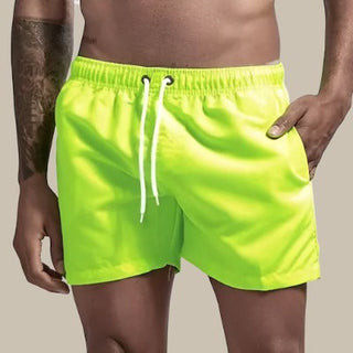 Danilo | Men’s Swim Trunks with Drawstring Waist and Side Pockets
