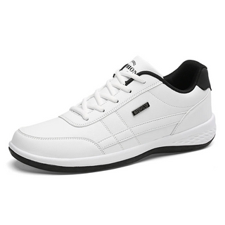 Xerxes | Men’s Soft Supportive Orthopedic Leather Comfort Sneakers