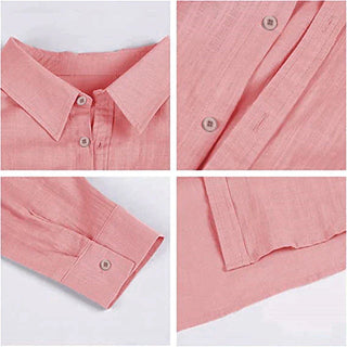 Zander | Men’s Long-Sleeve Button-Down Shirt with Classic Collar