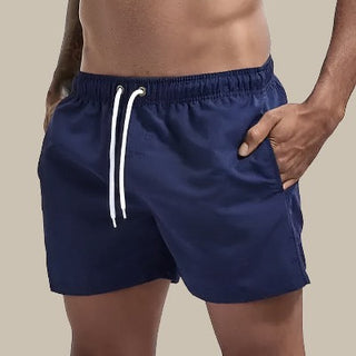 Tachie | Men’s Quick-Drying Swim Shorts with Elastic Waistband