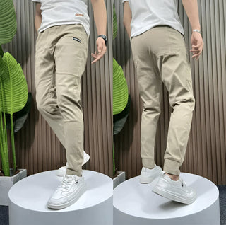 Liam | Men's Premium Stretch Cargo Trousers