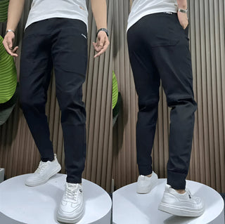 Liam | Men's Premium Stretch Cargo Trousers