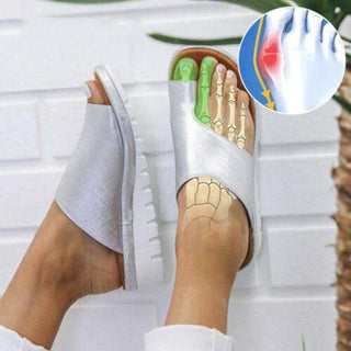 Lemma | Women’s Orthopedic Sandals with Hallux Valgus Support