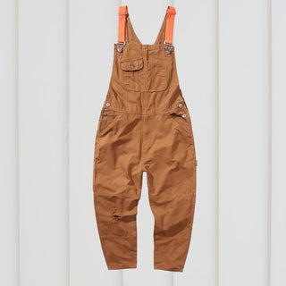 Fion | Unisex Garden Overalls with Adjustable Straps and Multi-Pocket