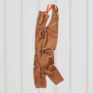 Fion | Unisex Garden Overalls with Adjustable Straps and Multi-Pocket