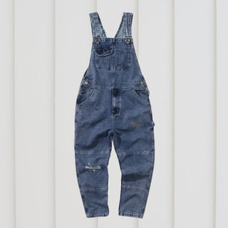 Fion | Unisex Garden Overalls with Adjustable Straps and Multi-Pocket