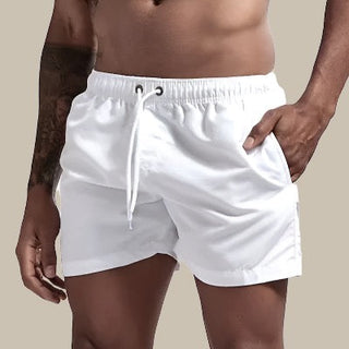 Tachie | Men’s Quick-Drying Swim Shorts with Elastic Waistband
