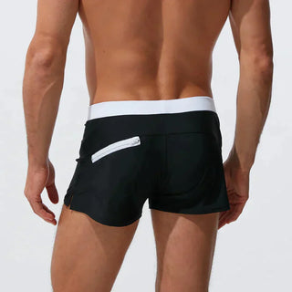Driftor | Men’s Quick-Dry Swim Shorts with Drawstring